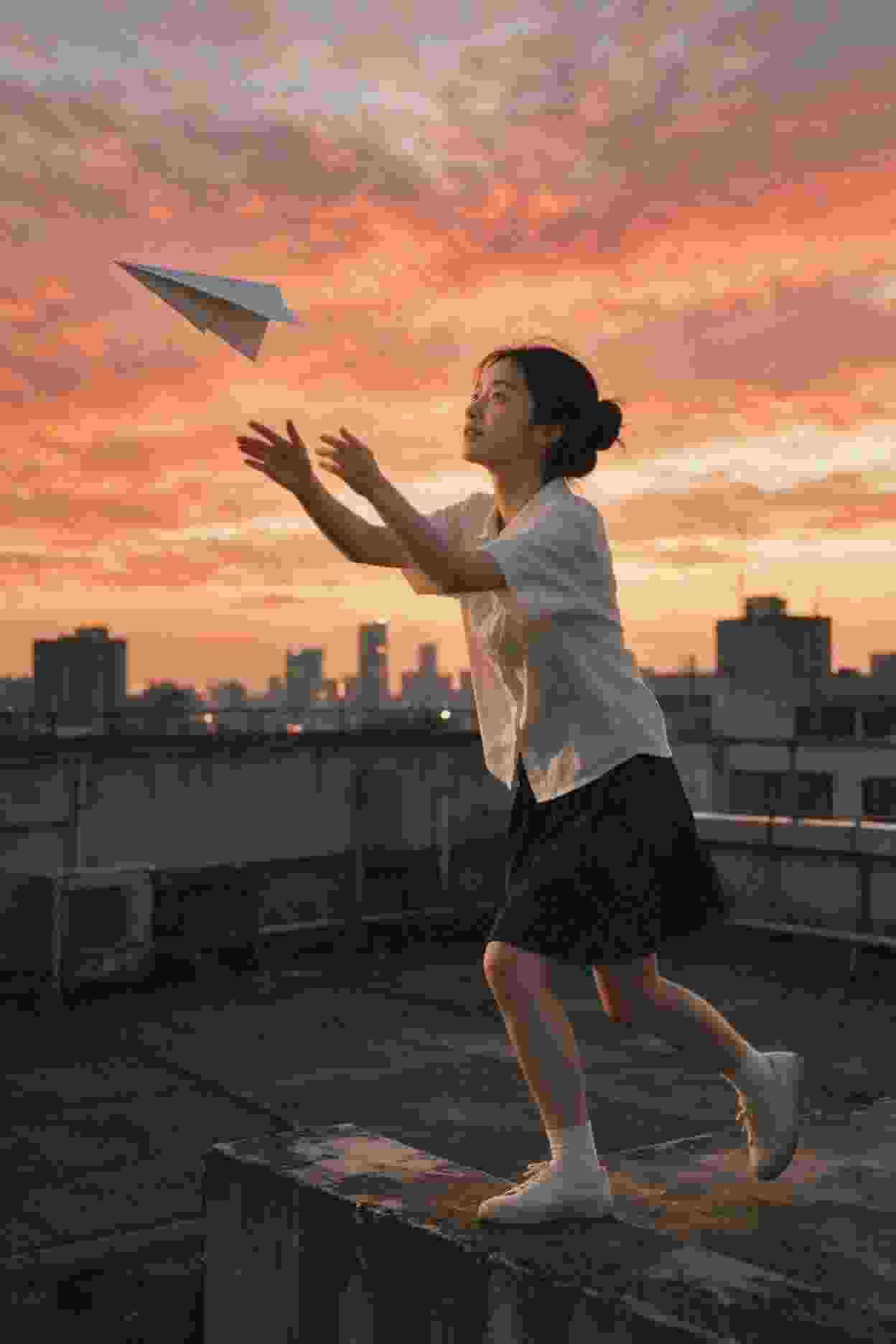 红色的夜晚